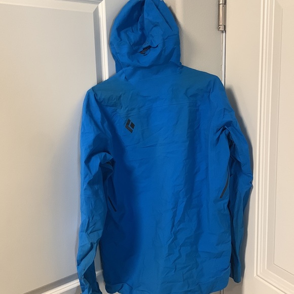 BD Sharp End jacket. Sz Med. Gore-Tex Pro 3L. - Picture 4 of 8